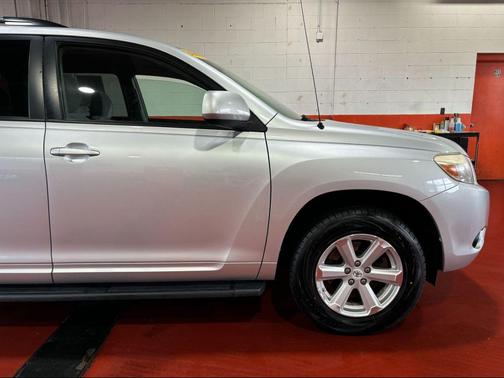 2008 Toyota Highlander Base