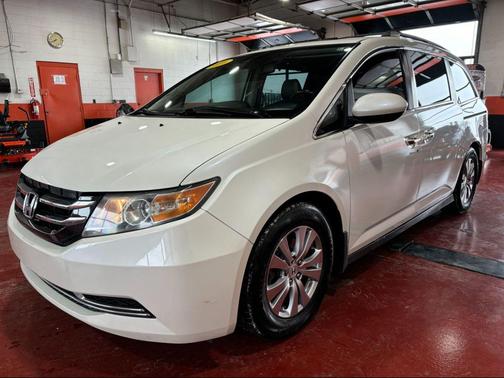 2016 Honda Odyssey EX-L
