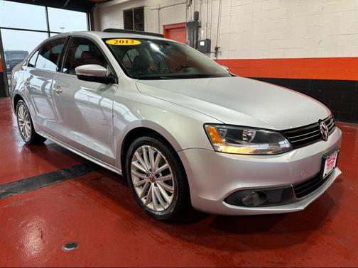 2012 Volkswagen Jetta SEL
