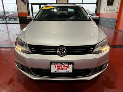 2012 Volkswagen Jetta SEL
