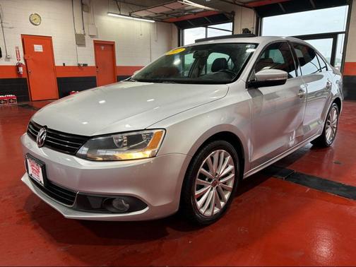 2012 Volkswagen Jetta SEL