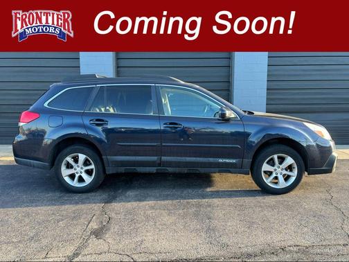 2013 Subaru Outback 2.5i Limited