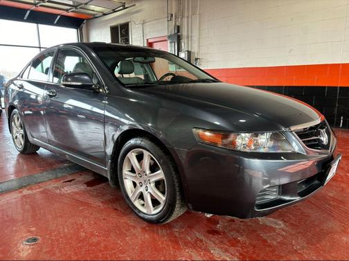 2004 Acura TSX Base
