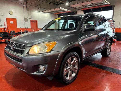 2009 Toyota RAV4 Sport