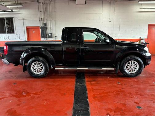 2014 Nissan Frontier SV