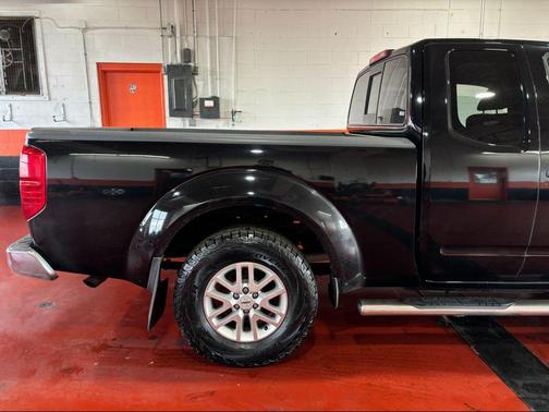 2014 Nissan Frontier SV