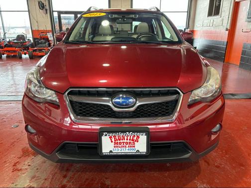 2015 Subaru XV Crosstrek 2.0i Limited