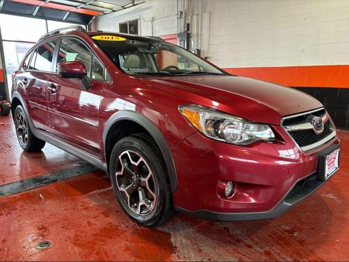 2015 Subaru XV Crosstrek 2.0i Limited