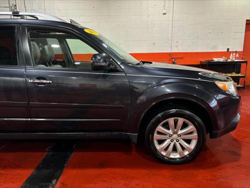 2013 Subaru Forester 2.5X Touring