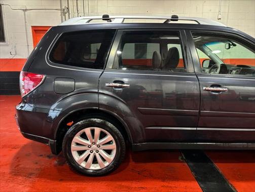 2013 Subaru Forester 2.5X Touring