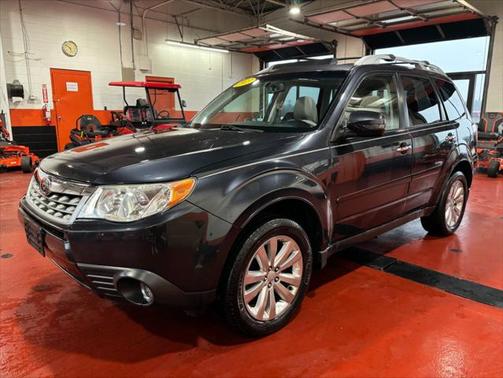 2013 Subaru Forester 2.5X Touring