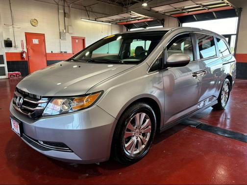 2016 Honda Odyssey SE