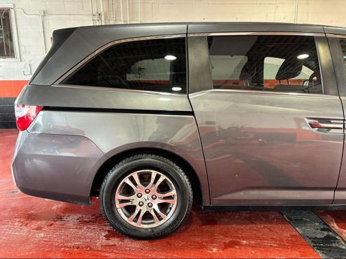 2011 Honda Odyssey EX