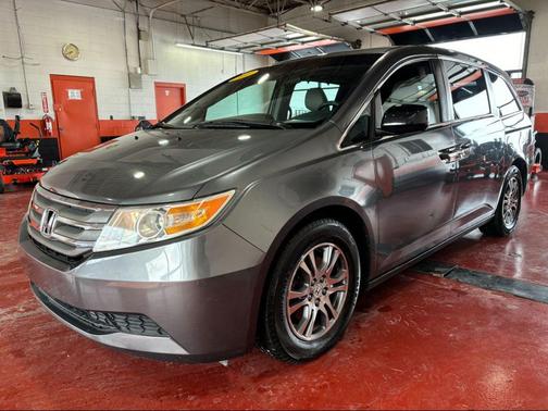 2011 Honda Odyssey EX