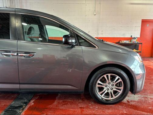 2011 Honda Odyssey EX