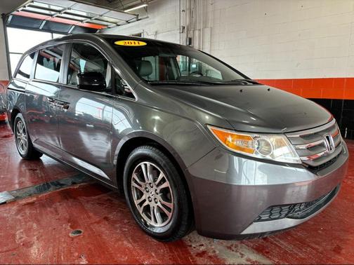 2011 Honda Odyssey EX