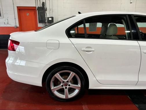2012 Volkswagen Jetta SE