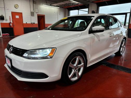 2012 Volkswagen Jetta SE