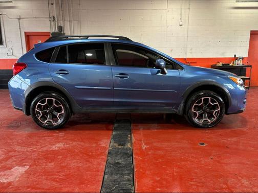 2014 Subaru XV Crosstrek 2.0i Premium