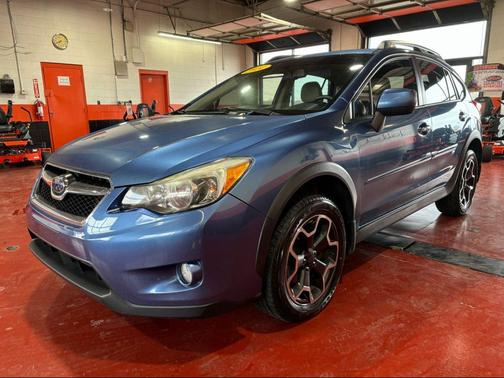 2014 Subaru XV Crosstrek 2.0i Premium