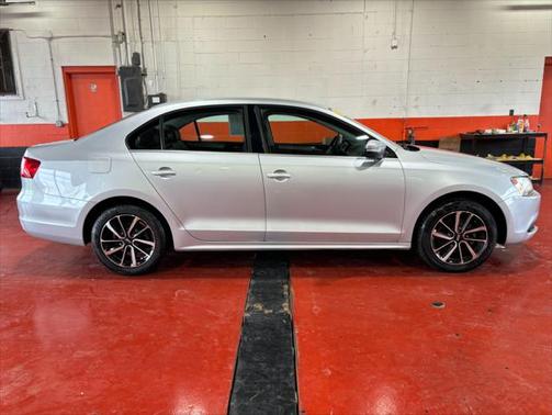 2013 Volkswagen Jetta SE