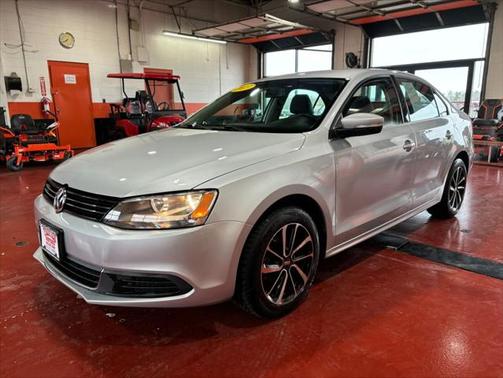 2013 Volkswagen Jetta SE