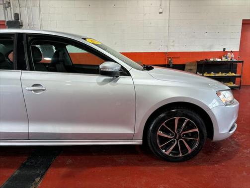 2013 Volkswagen Jetta SE