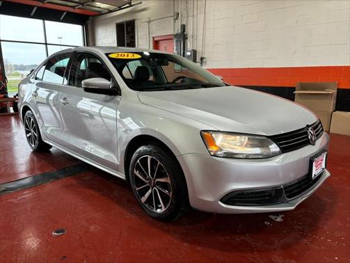 2013 Volkswagen Jetta SE