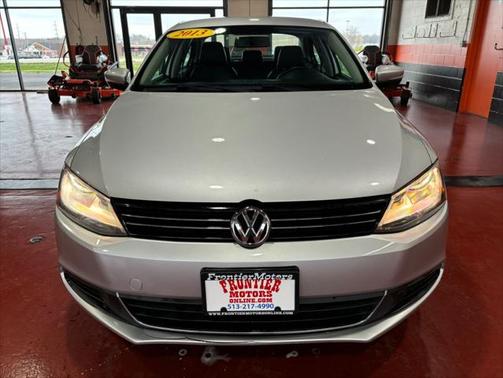 2013 Volkswagen Jetta SE