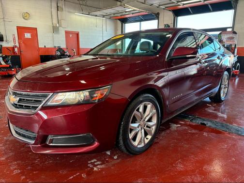 2017 Chevrolet Impala 1LT