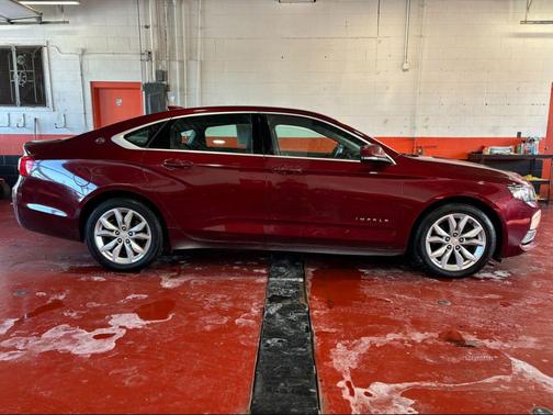 2017 Chevrolet Impala 1LT