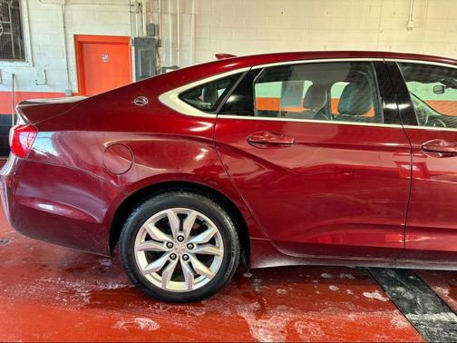 2017 Chevrolet Impala 1LT