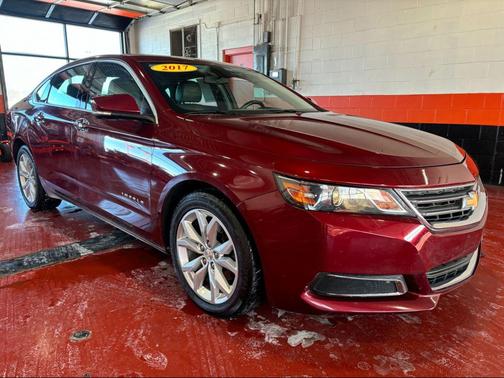 2017 Chevrolet Impala 1LT