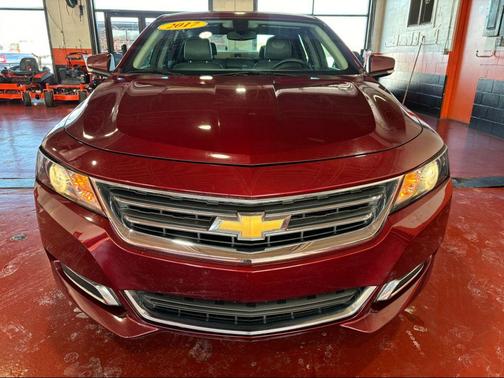 2017 Chevrolet Impala 1LT
