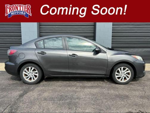 2012 Mazda Mazda3 i Touring