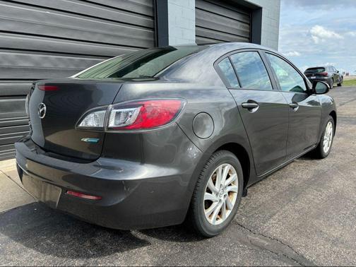 2012 Mazda Mazda3 i Touring