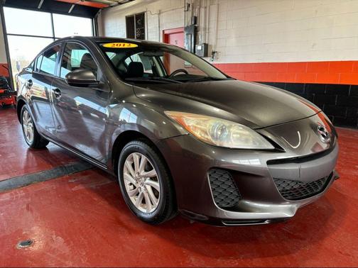 2012 Mazda Mazda3 i Touring