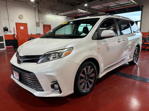 2018 Toyota Sienna Limited
