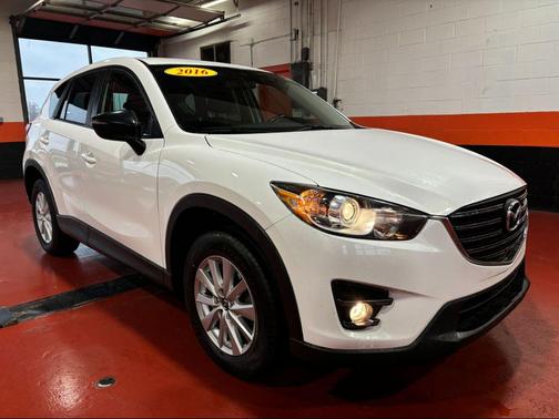 2016 Mazda CX-5 Sport