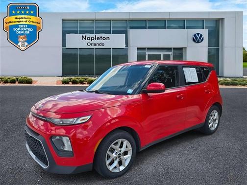 2021 Kia Soul S