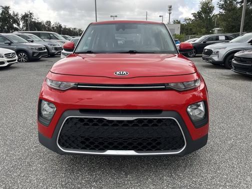 2021 Kia Soul S