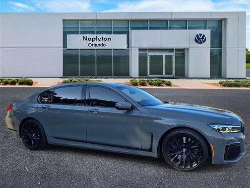 2022 BMW 750 750i xDrive