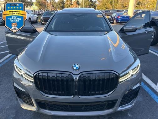 2022 BMW 750 750i xDrive