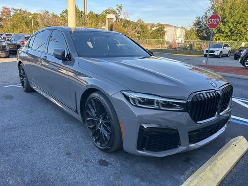 2022 BMW 750 750i xDrive