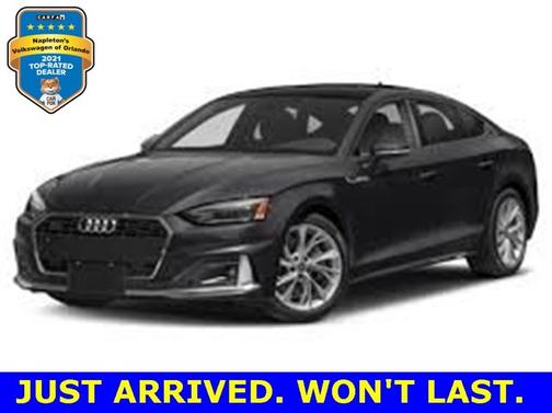 2021 Audi A5 Sportback Premium