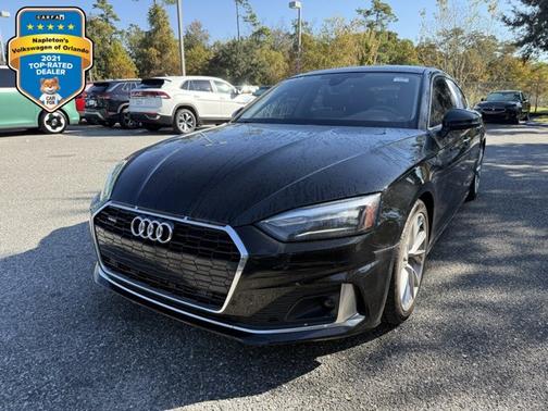 2021 Audi A5 Sportback Premium