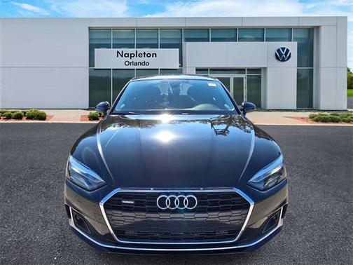 2021 Audi A5 Sportback Premium