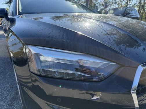 2021 Audi A5 Sportback Premium