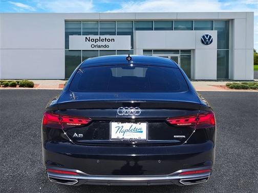 2021 Audi A5 Sportback Premium