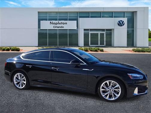 2021 Audi A5 Sportback Premium